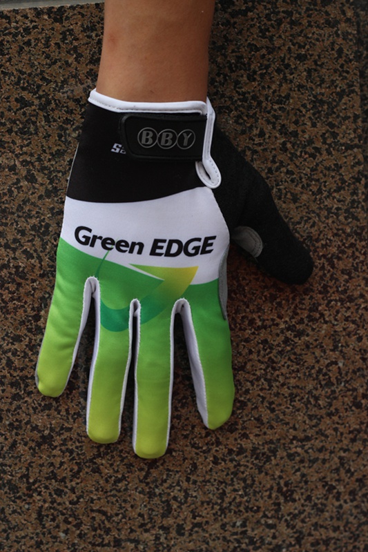 Handschoenen Greenedge 2014 groen